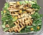 Grilled Chicken Caesar Salad